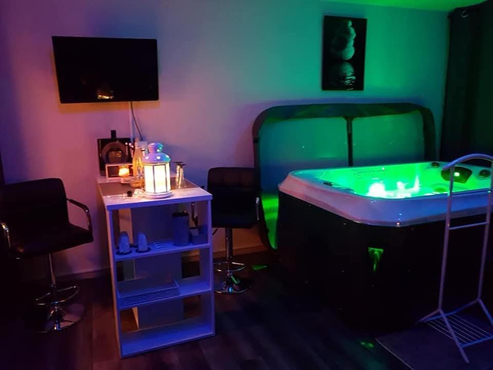 Jac-Cosy Apartment Fleurier Ngoại thất bức ảnh